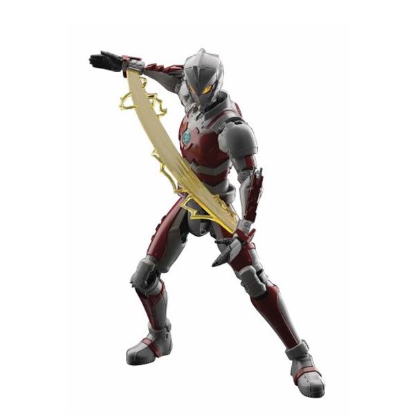 Ultraman Figure-Rise Ultraman Suit A Action