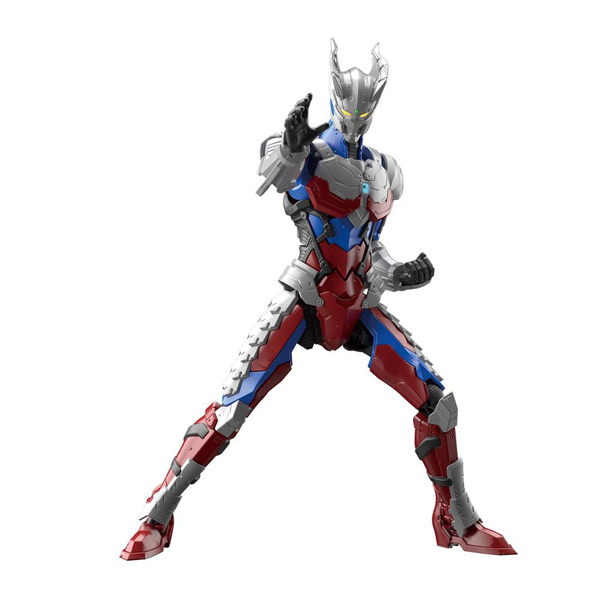 Ultraman Figure-Rise Ultraman Suit Zero Action