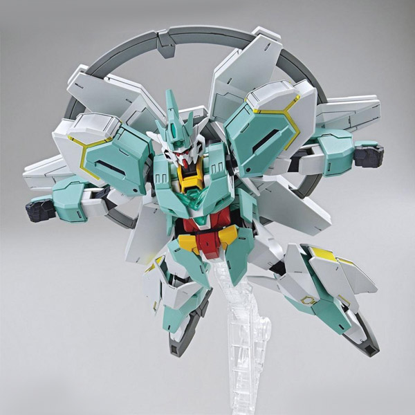 Gundam Gunpla HG 1/144 032 Nepteight Weapons