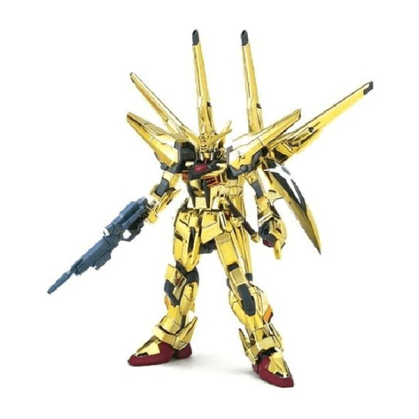 Gundam Gunpla HG 1/144 040 OOwashi Akatsuki Gundam