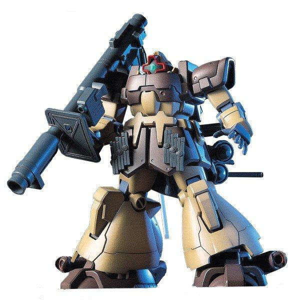 Gundam Gunpla HG 1/144 027 MS-09F Domtropen Sand Brown