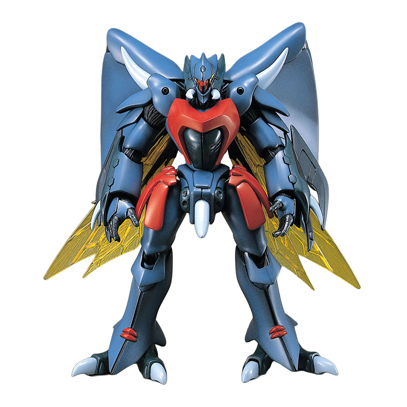 Aura Battler Dunbine HG 1/72 006 Todvierres