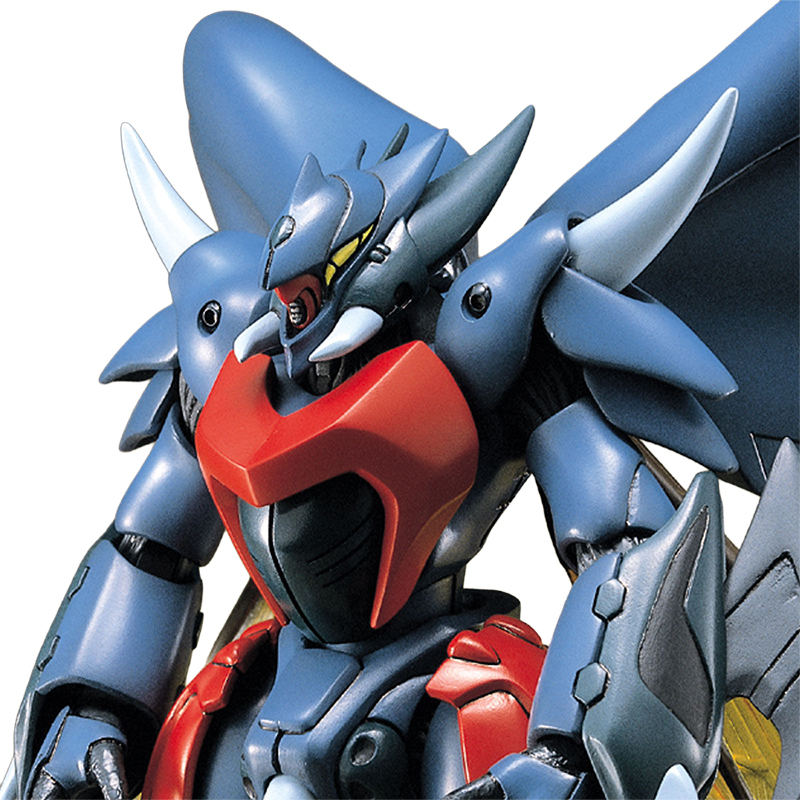 Aura Battler Dunbine HG 1/72 006 Todvierres