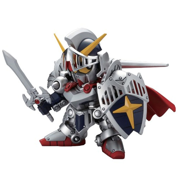 Gundam Gunpla SDBB 370 Legendbb Knight Gundam