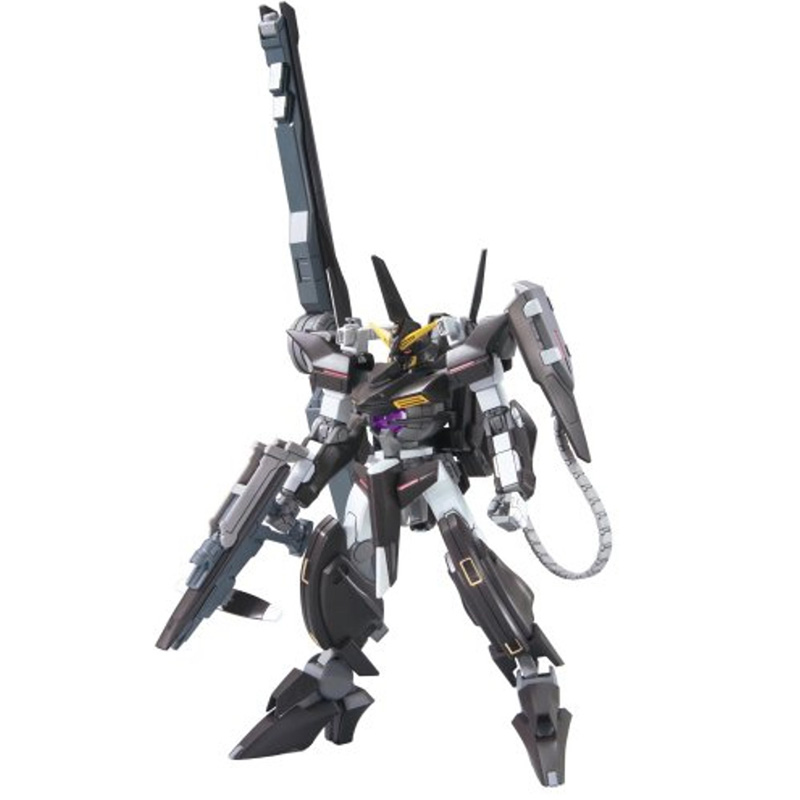 Gundam Gunpla HG 1/144 09 Gundam Throne Ein