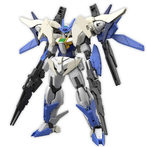 Gundam Gunpla HG 1/144 39 OO Gundam Type New Ms Tentative
