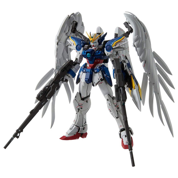 Gundam Gunpla MG 1/100 Ver Ka Wing Gundam Zero Ew