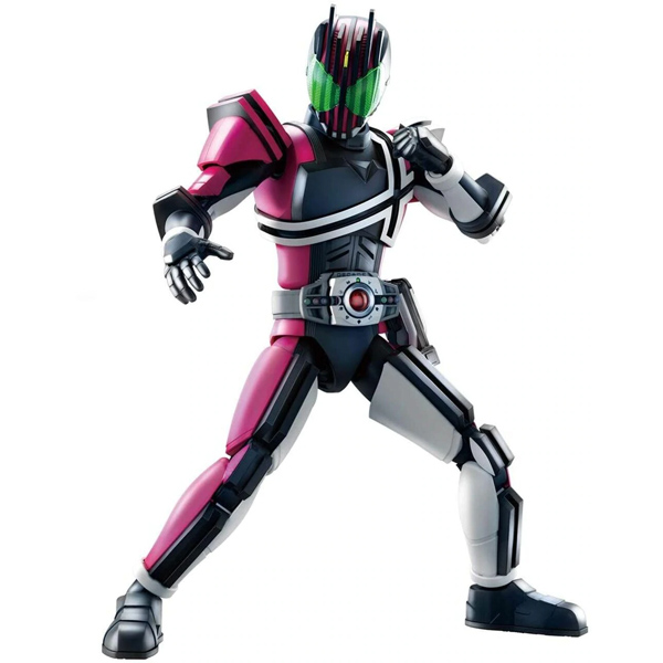 Kamen Rider Figure-Rise Masked Rider Decade