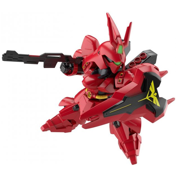 Gundam Gunpla SD Ex-Standard 017 Sazabi