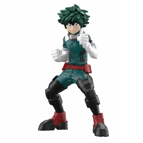 My Hero Academia Maquette Entry Grade Izuku Midoriya