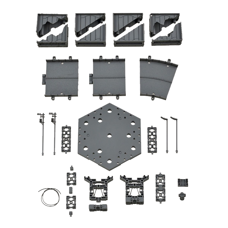 Gundam Gunpla Action Base Customize Scene City Area