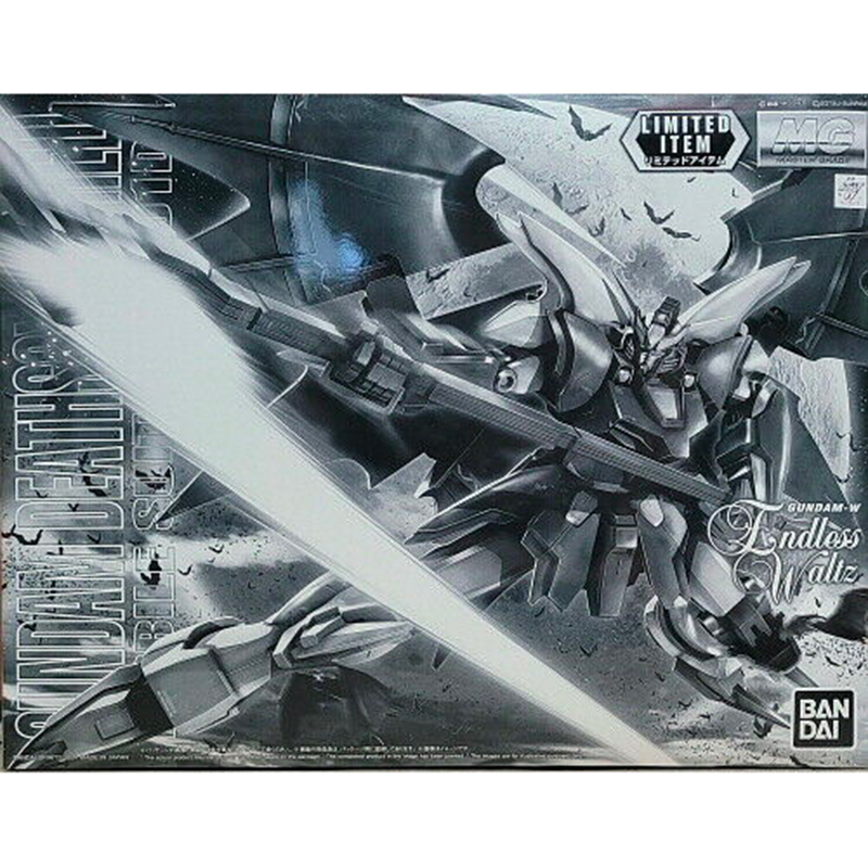 Gundam Gunpla MG 1/100 Deathscythe Hell Ew Special