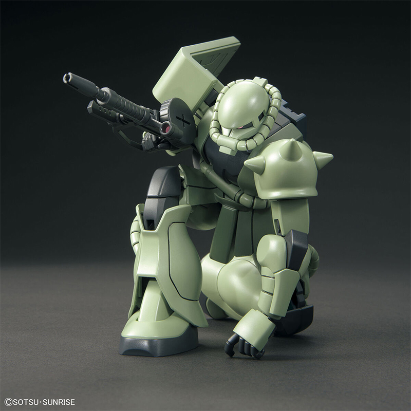 Gundam Gunpla HG 1/144 241 Ms-06 Zaku II