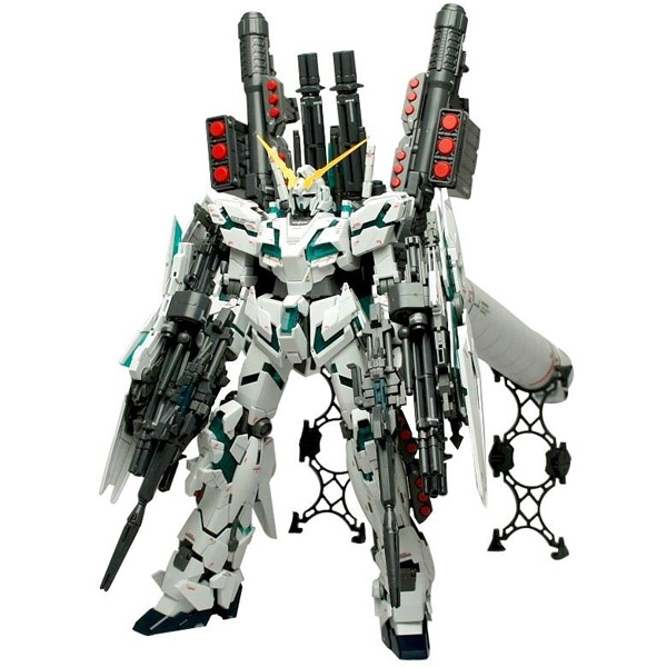 Gundam Gunpla 1/100 MG RX-0 Full Armor Unicorn Ver Ka