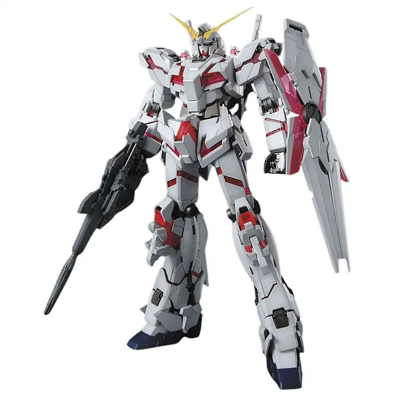 Gundam Gunpla MG 1/100 Unicorn Gundam