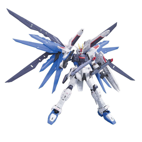 Gundam Gunpla RG 1/144 05 Freedom Gundam