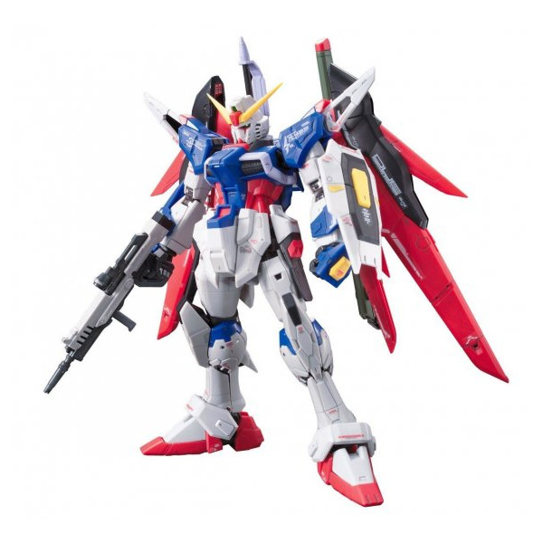 Gundam Gunpla RG 1/144 011 Destiny Gundam