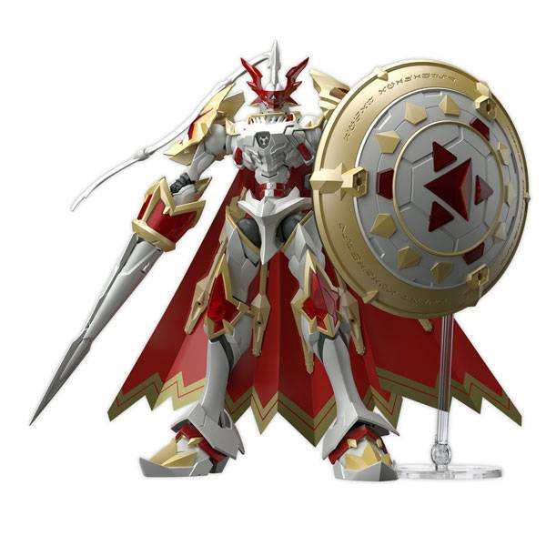 Digimon Figure-Rise Amplified Dukemon Gallantmon