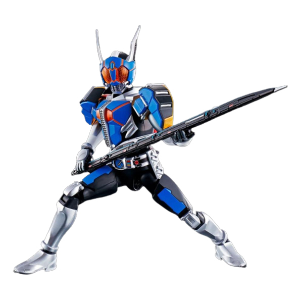 Kamen Rider Figure-Rise Masked Rider Den-O Rod Form 