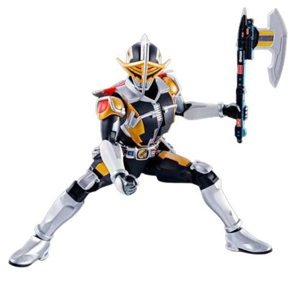 Kamen Rider Figure-Rise Masked Rider Den-O Ax Form