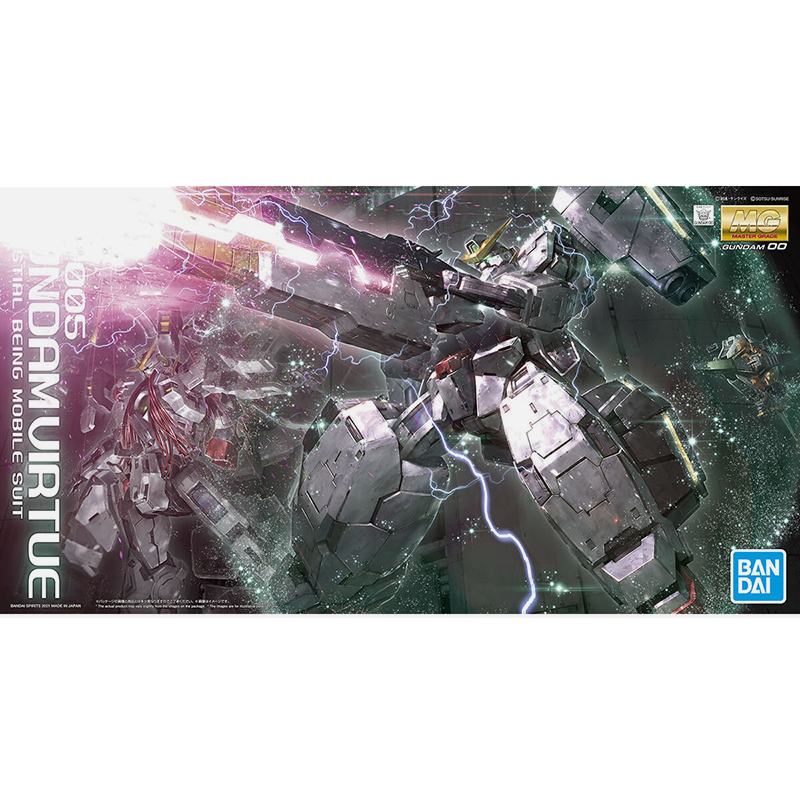 Gundam Gunpla MG 1/100 Virtue