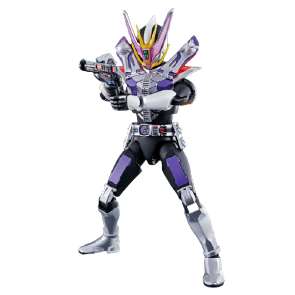 Kamen Rider Figure-Rise Masked Rider Den-O Gun Form