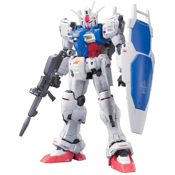 Gundam Gunpla RG 1/144 12 Rx-78 Gp01 Zephyranthes