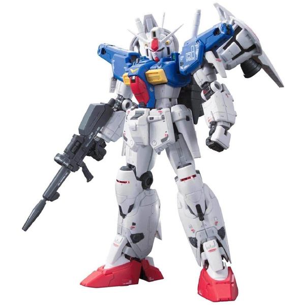 Gundam Gunpla RG 1/144 13 Rx-78 Gp01-Fb Full Burnern