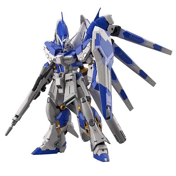 Gundam Gunpla RG 1/144 36 Hi-Nu Gundam