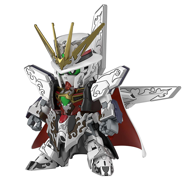 Gundam Gunpla SDW Heroes 10 Arsene Gundam X