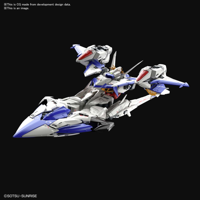 Gundam Gunpla MG 1/100 Eclipse Gundam
