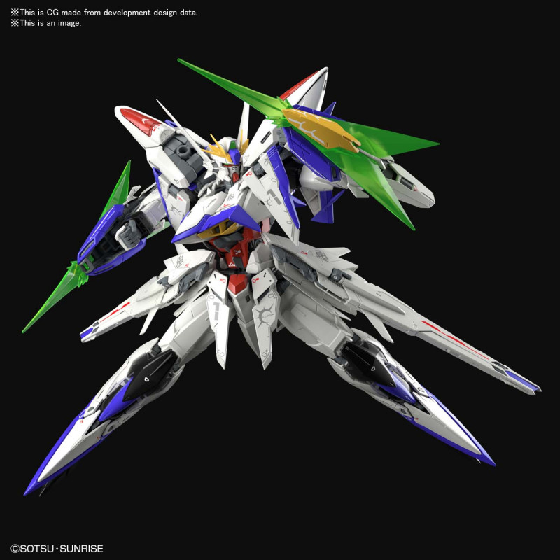 Gundam Gunpla MG 1/100 Eclipse Gundam