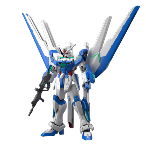 Gundam Gunpla HG 1/144 001 Helios