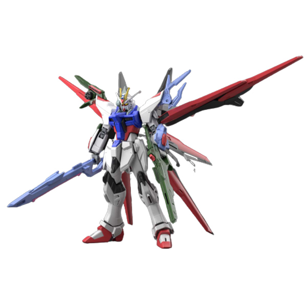 Gundam Gunpla HG 1/144 003 Perfect Strike Freedom