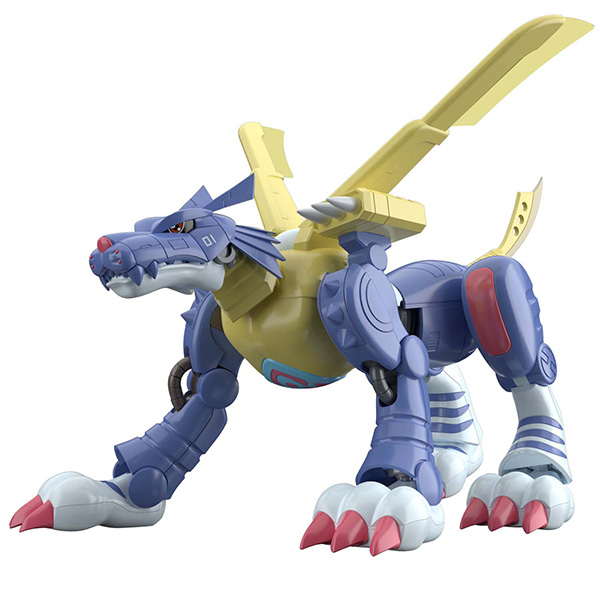 Digimon Figure-Rise Standard Metal garurumon