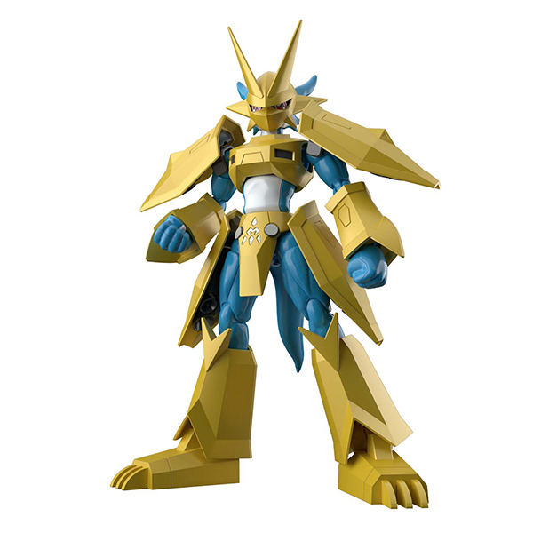 Digimon Figure-Rise Megnamon