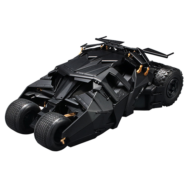 Batman Model Kit 1/35 Batmobile Batman Begins