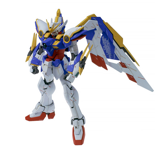 Gundam Gunpla MG 1/100 Wing Gundam Ver. Ka