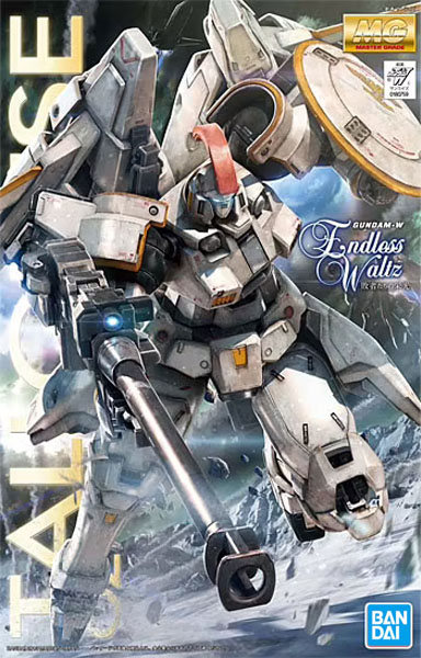 Gundam Gunpla MG 1/100 Tallgeese I Ew Ver.