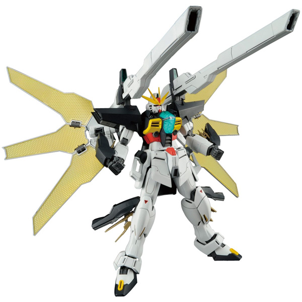 Gundam Gunpla MG 1/100 Gundam Double X