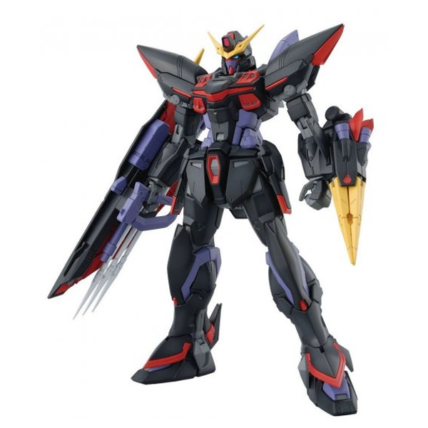 Gundam Gunpla MG 1/100 Seed Blitz Gundam