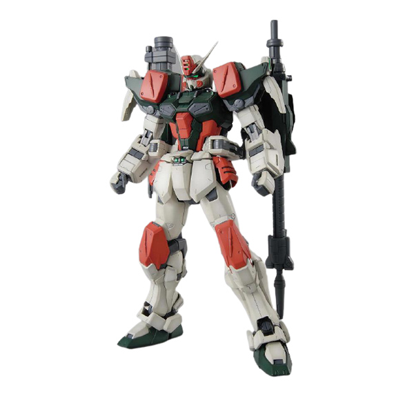 Gundam Gunpla MG 1/100 Seed Buster Gundam