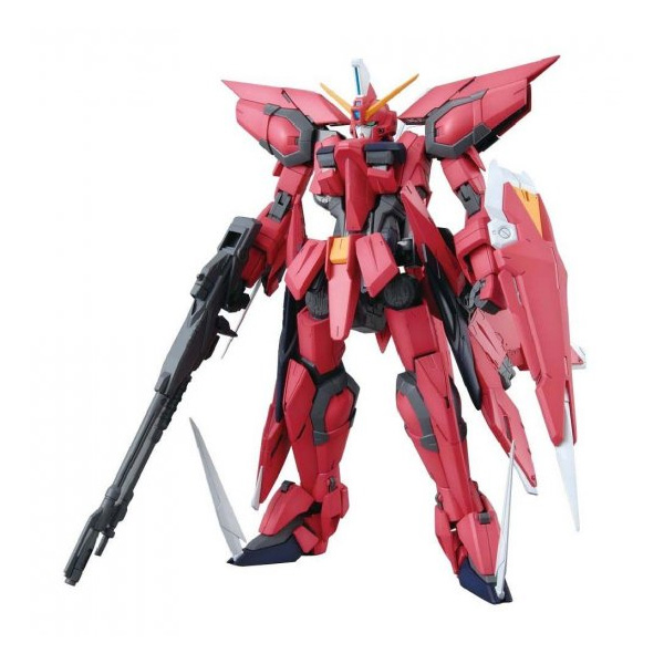 Gundam Gunpla MG 1/100 Seed Aegis Gundam