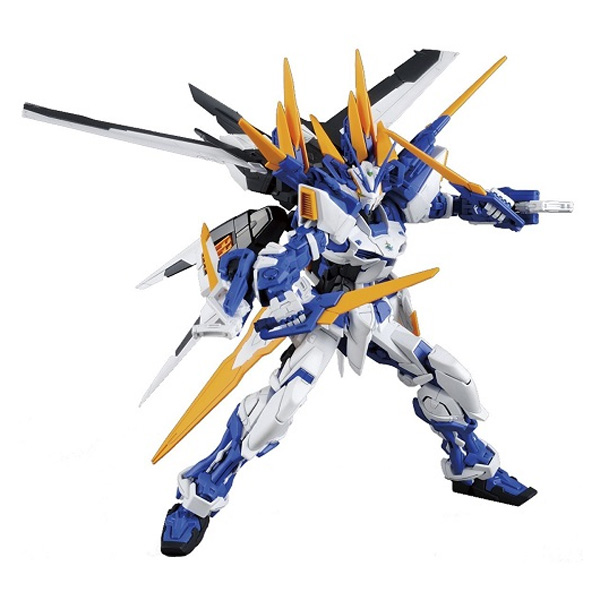 Gundam Gunpla MG 1/100 Astray Blue D