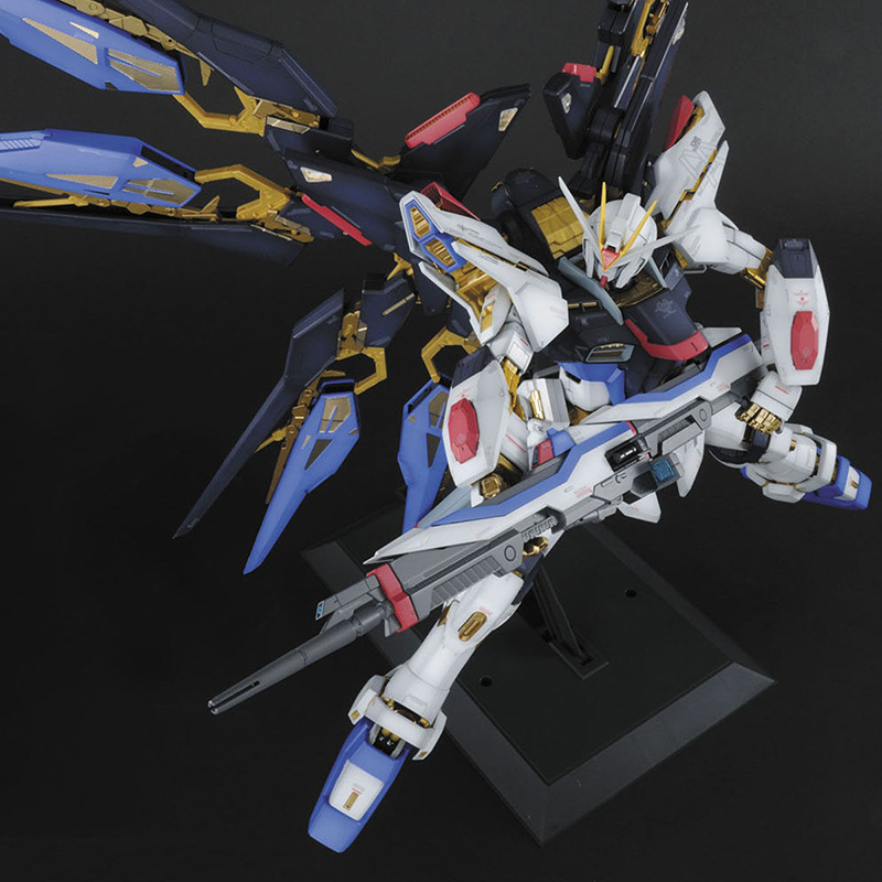 Gundam Gunpla PG 1/60 Strike Freedom Gundam