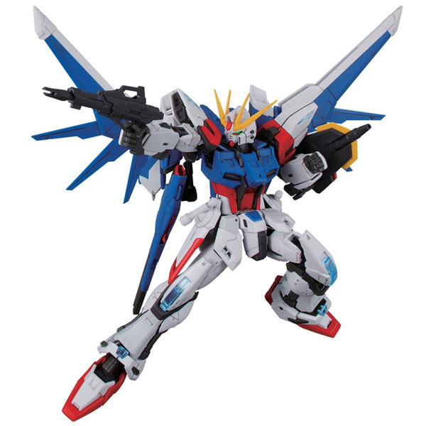 Gundam Gunpla RG 1/144 23 Build Strike Gundam Full Package