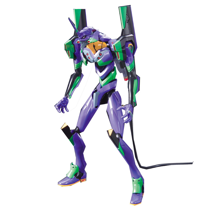 Evangelion Maquette HG 01 Evangelion New Movie Ha