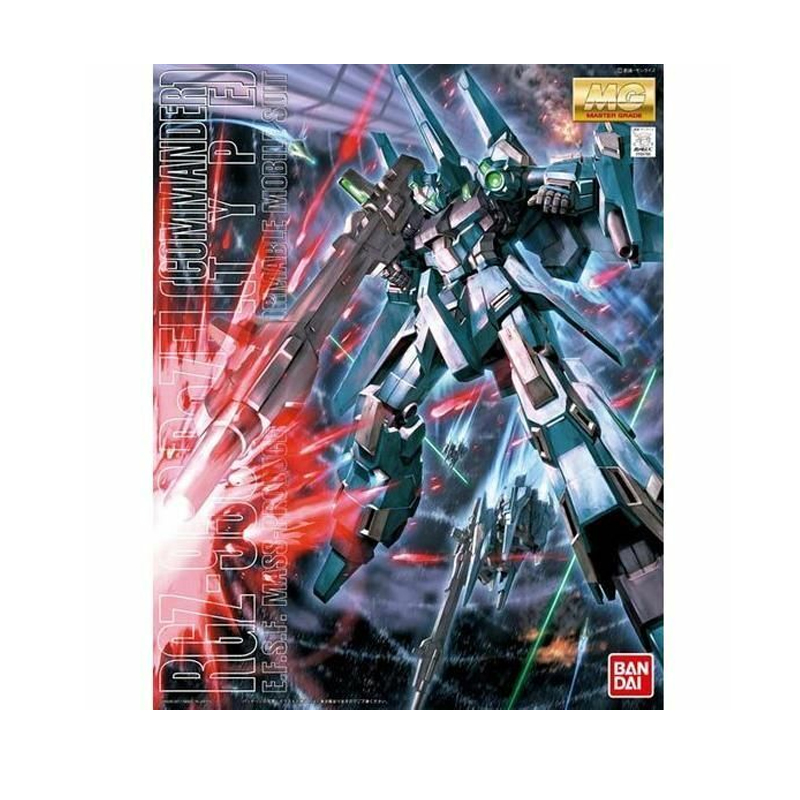 Gundam Gunpla MG 1/100 RE-Zel Commander Type