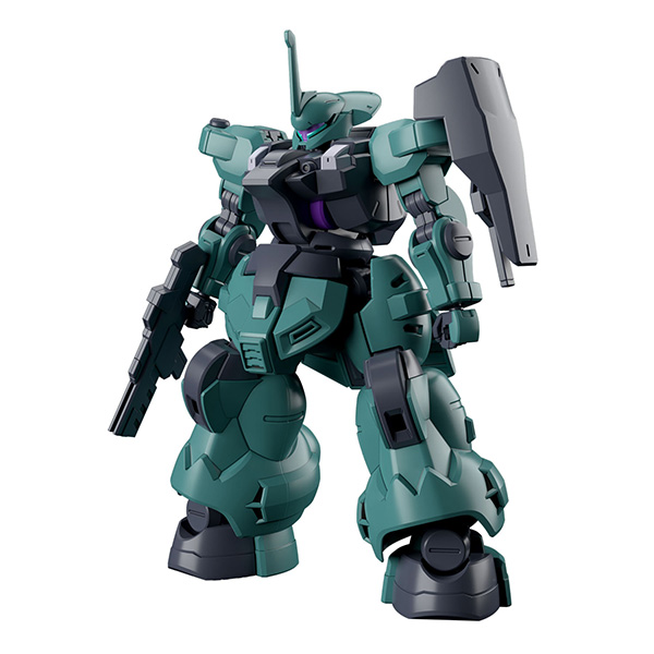 Gundam Gunpla HG 1/144 005 Dilanza Sdt Type/Character A’S Dilanza