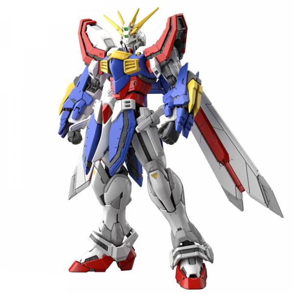Gundam Gunpla RG 1/144 037 God Gundam